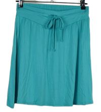 Dámska tyrkysová sukňa Beachtime