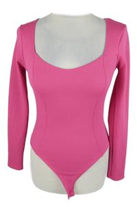 Dámske fuchsiové body River Island