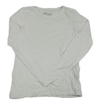 Biele tričko Page One Young