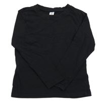 Čierne tričko Dopodopo