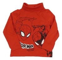 Červený rolák se Spidermanem C&A