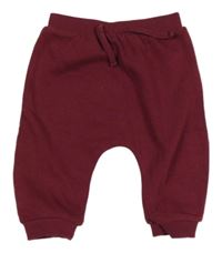 Vínové tepláky Matalan