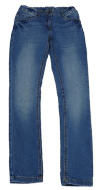 Modré skinny rifle Alive