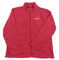 Malinová fleecová funkčná prepínaci mikina Regatta