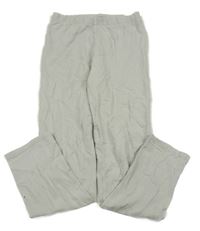 Sivé legíny Vertbaudet