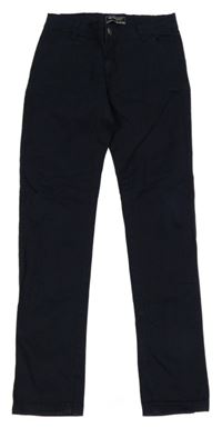 Tmavomodré rifle Blue Effect