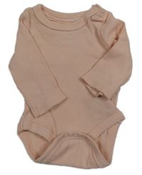 Ružové rebrované body So cute