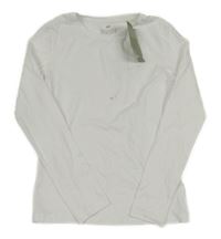 Nové - Biele tričko H&M
