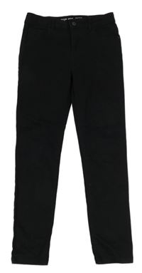 Čierne skinny rifle Denim Co.