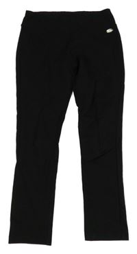 Čierne teplákové nohavice Tiny Girl