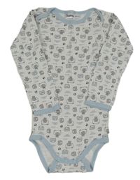 Biele body s medveďmi Impidimpi