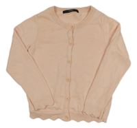 Ružový prepínaci sveter George