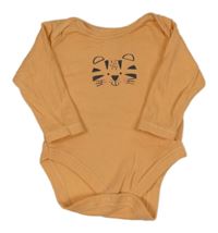 Oranžové body s tygrem Nutmeg