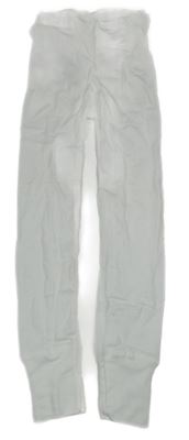 Bílé spodní kalhoty