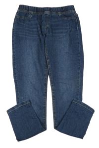 Tmavomodré džegíny Pepperts