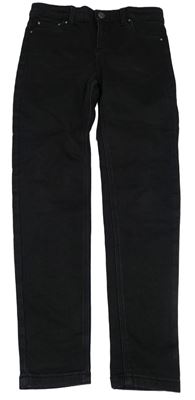 Čierne skinny rifle zn. C&A