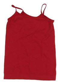 Rubínový športový top