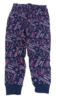 Tmavomodré pyžamové kalhoty - Encanto Disney