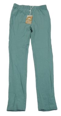 Nové - Zelené legíny Trespass