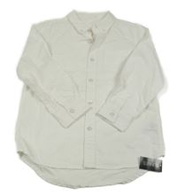 Nové - Smetanová košile Dunnes