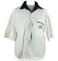 Nové - Dámska bielo-čierna blúzka s logom Sumwon