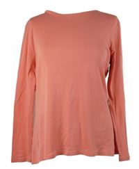 Dámské lososové triko Papaya 