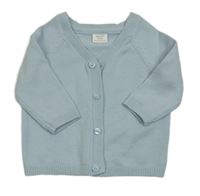 Svetlomodrý prepínaci sveter Next