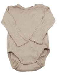 Světlerůžové vzorované body H&M