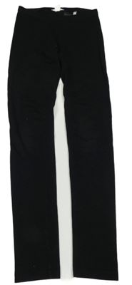 Černé legíny H&M