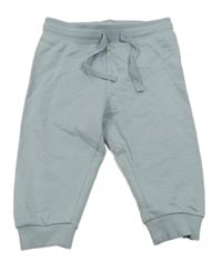 Světlemodré tepláky H&M