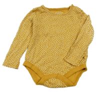 Horčicové bodkovaná é body F&F