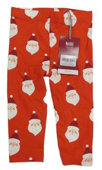 Nové - červené legíny se Santy Tu