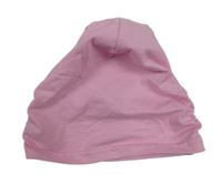 Svetloružová čapica