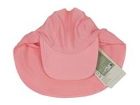 Nové - Neonově růžová UV kšiltovka H&M