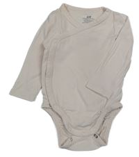 Světlerůžové zavinovací body H&M