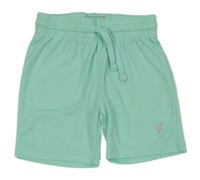 Svetlozelené športové kraťasy Primark