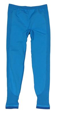 Modré sportovní spodní kalhoty H&M