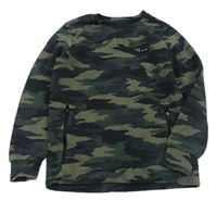 Army mikina s nášivkou George