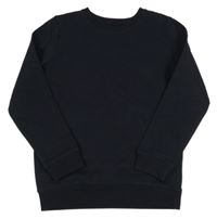 Tmavomodrá mikina St. Bernard