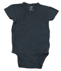 Tmavomodrošedé zavinovací body sinsay