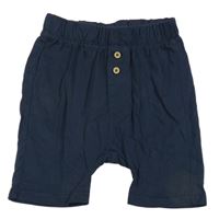 Tmavomodré kraťasy dopodopo