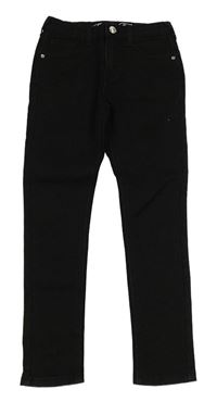 Černé skinny rifle DenimCo.