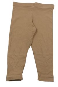 Hnedé legíny Primark