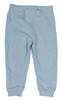 Světlemodré tepláky Primark