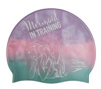 Fialovo-ružovo-zelená koupací čapica s Ariel Speedo