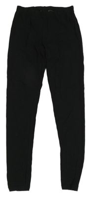 Čierne legíny Y.F.K.