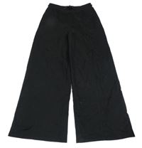 Černé široké tepláky Page one young