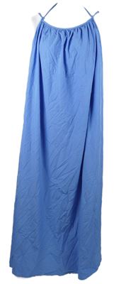 Dámske svetlomodré dlhé šaty Shein