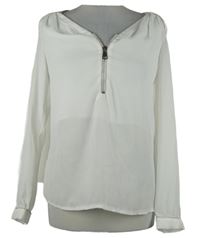 Dámská bílá halenka 