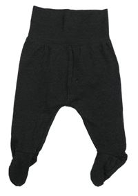 Černé polodupky Ergee